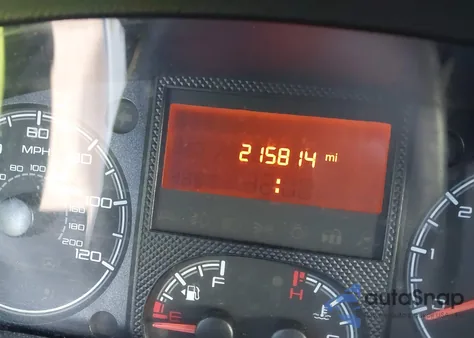 2014 Ram Promaster 2500 High Roof из США, поврежденный, VIN 3C6TRVCG0EE122954